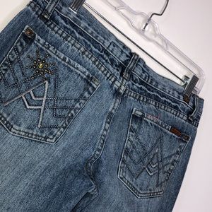 7 for all mankind jeans